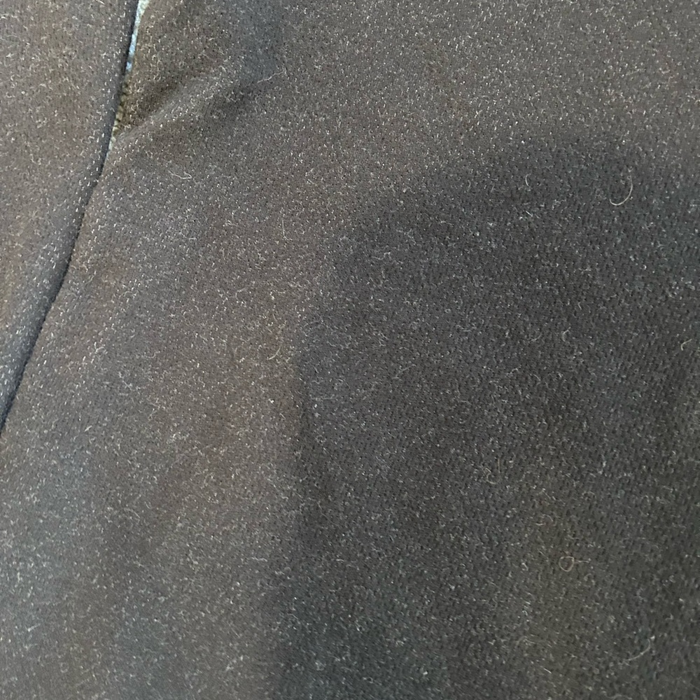 Legendary Outfitters thick thermal crewneck. Dark grey. Classic. Preppy. Outdoor - Picture 5 of 10